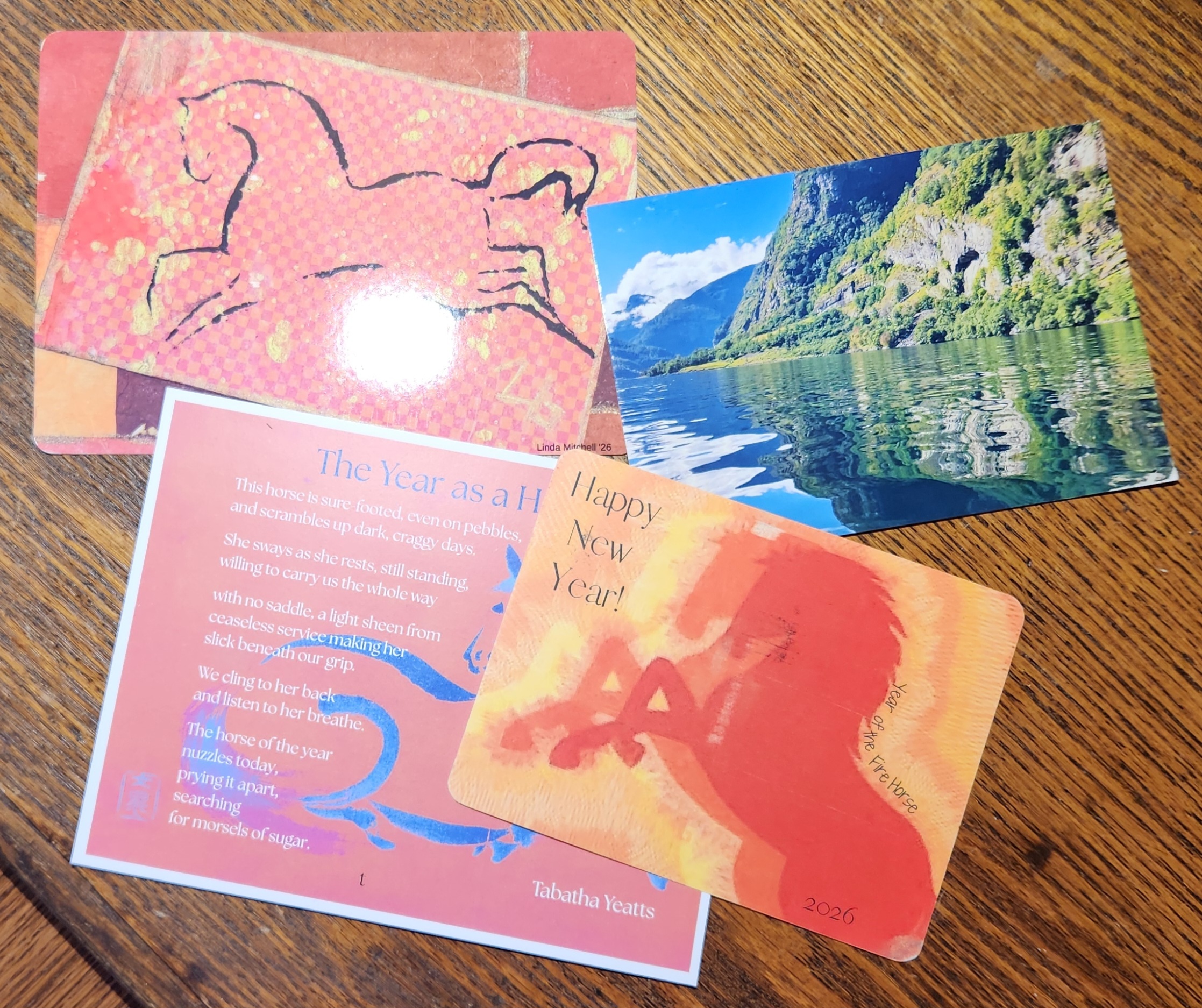 2026 02 06 poetry friday postcards